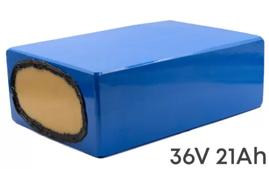 Літієвий акумулятор для електровелосипеда 36V 21Ah - фото 2