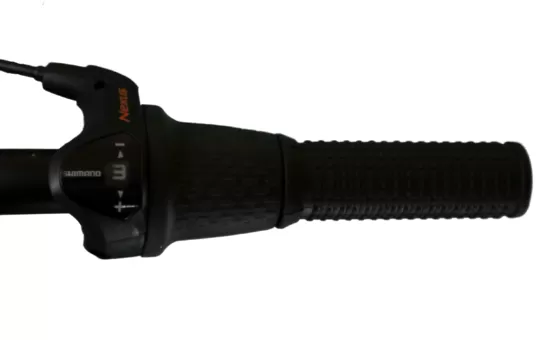Електровелосипед складаний Zeus 20 36V 350W LCD планетарка - фото 1