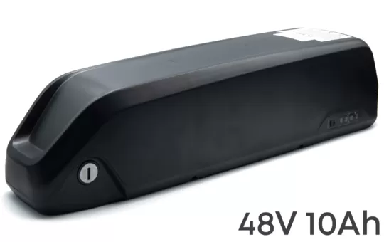 Літієвий акумулятор для електровелосипеда 48V 10Ah (корпус Polly DP-5) - фото 3