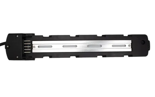 Литиевый аккумулятор для электровелосипеда 48V 24Ah LG (корпус Polly) - фото 1